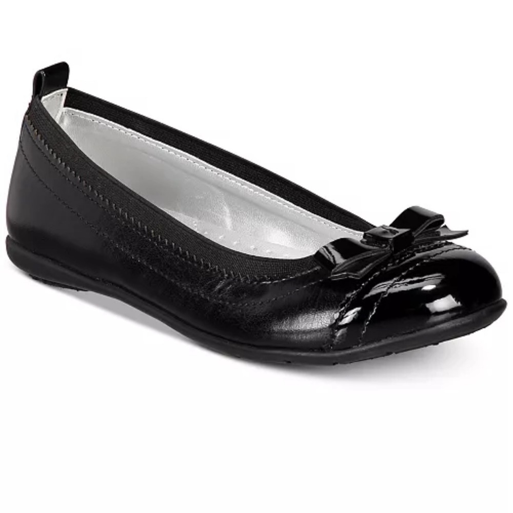 Nautica Girls Lunette Missy Dress Flats - Picture 2 of 9